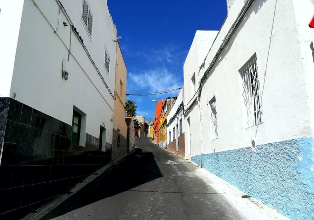 El Peque De Tamaide San Miguel De Abona Apartment Exterior photo